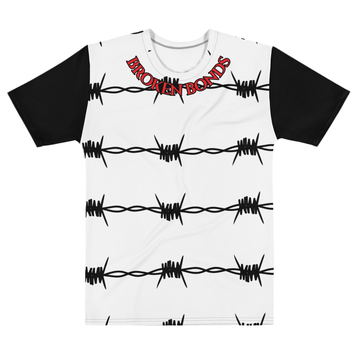 Broken Bonds Barbed Wire T-Shirt