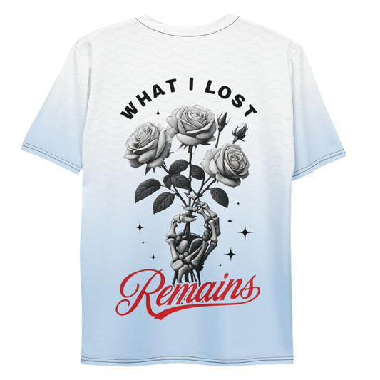 What I Lost Remains- Graphic T Shirt