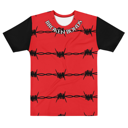 Broken Bonds Barbed Wire T-Shirt